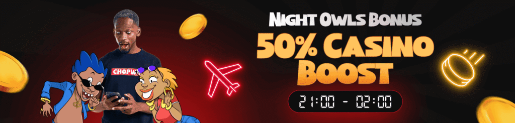 night owls chopwin sl